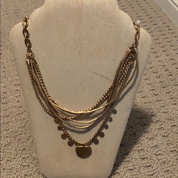 Stella & dot statement necklace (unsure of name) - Picture 2 of 3